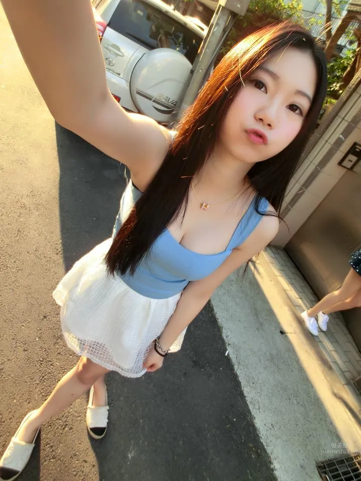 楊于娴- 身材超棒的莊敬高職校花 33
