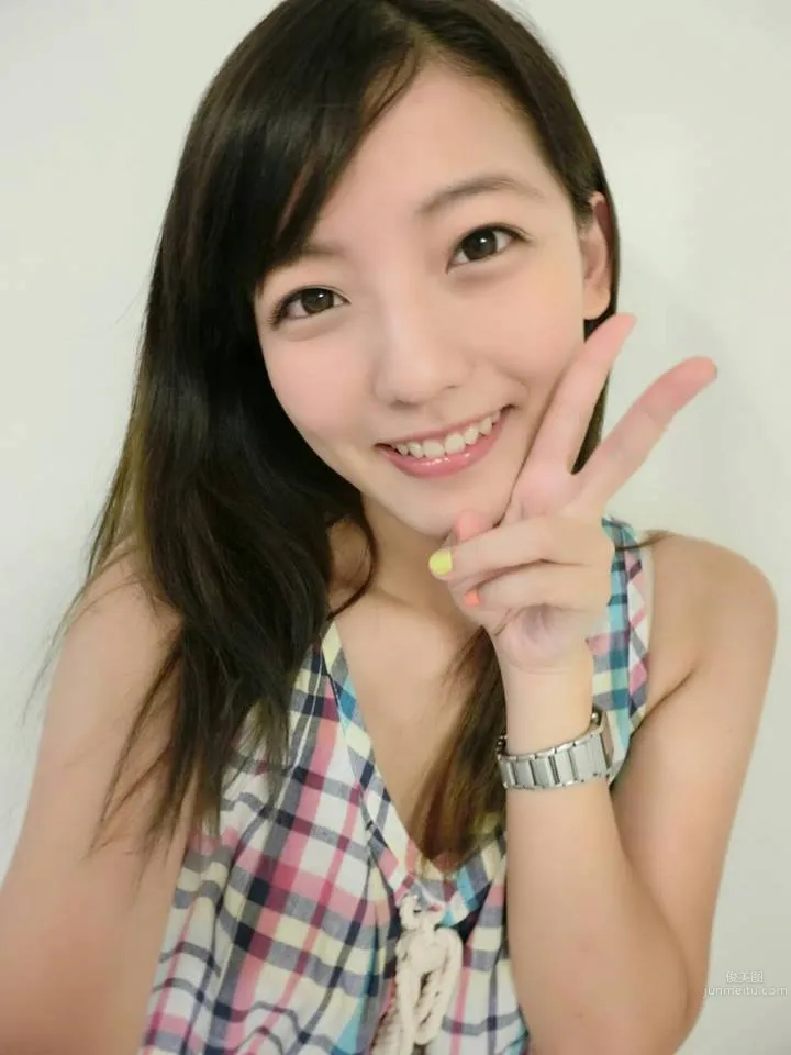 Zheng Qianshan - Chiao Tung University Physics Institute Beautiful Graduate Student photo 5