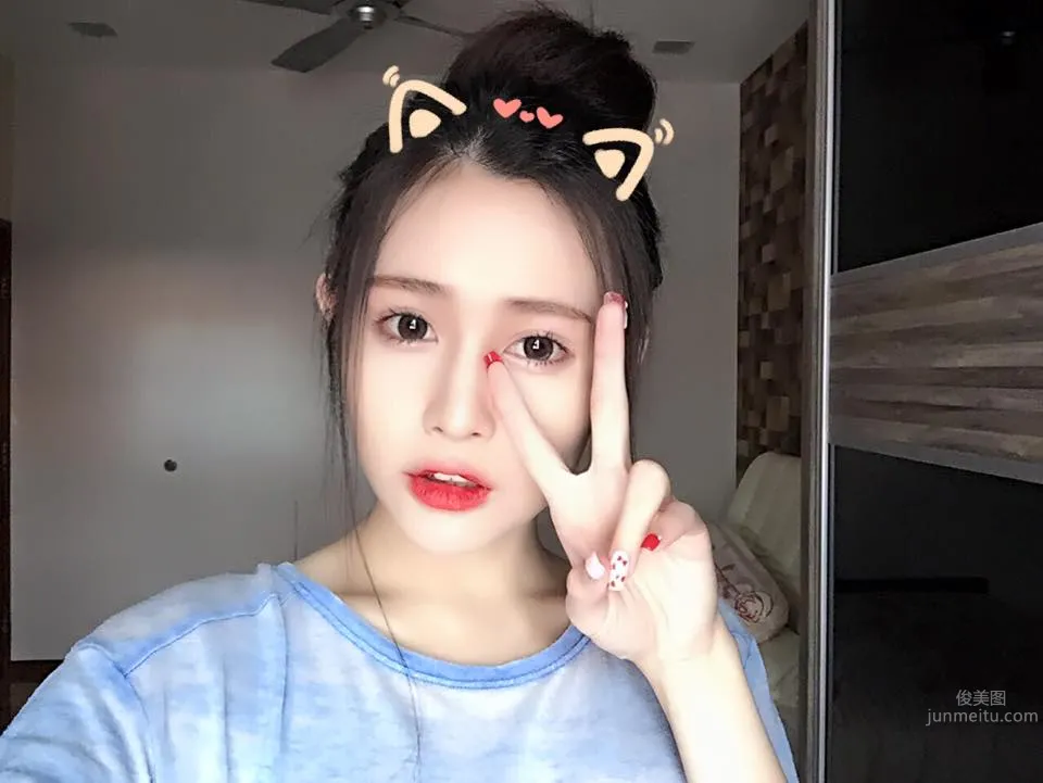 韓小澀(翁依玲)- 槟城之花私房照 11