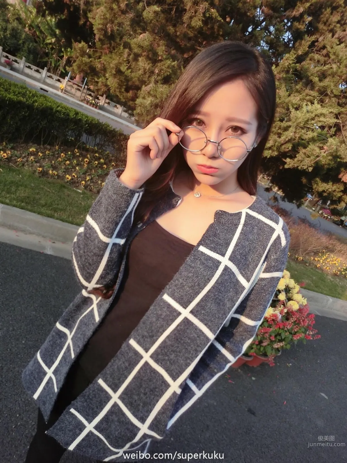 Hong Yu Kuku, A Sweet and Sunny Beauty photo 7