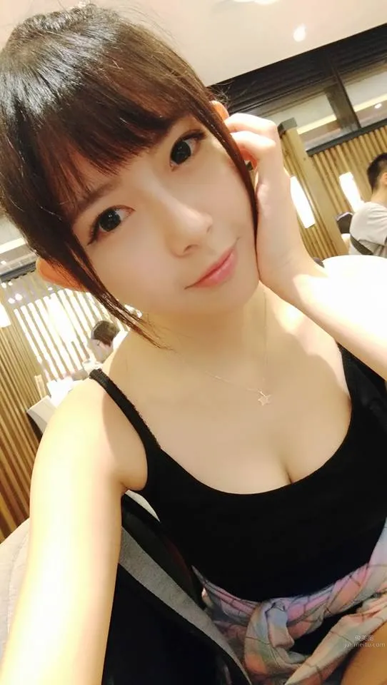 Lin Yuzhen, Tamkang University Number One Beauty Private Shoot photo 38