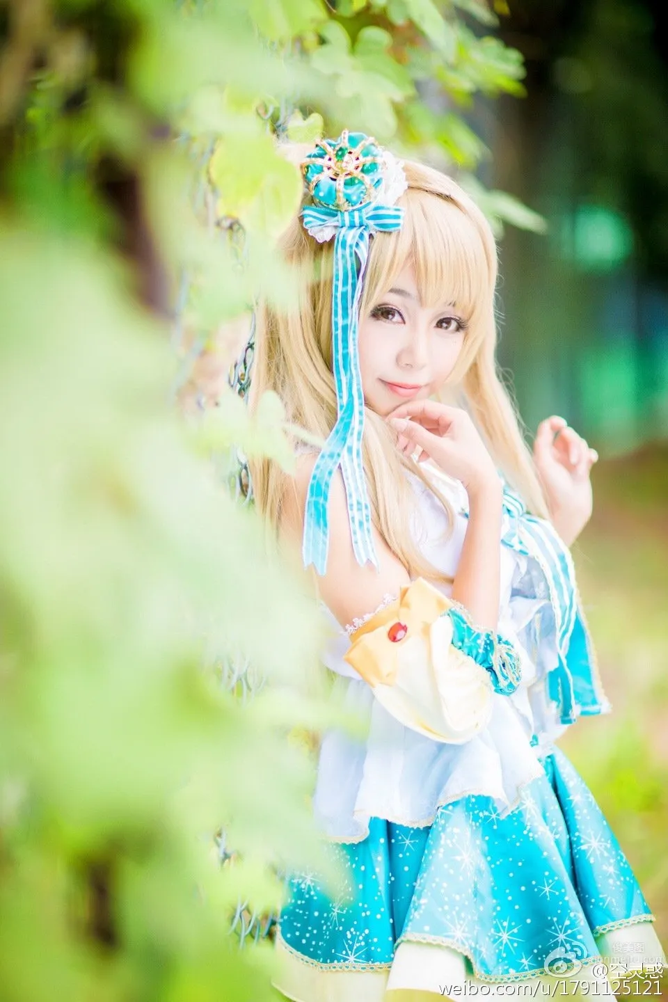 Kong Linghuo: Coser photo 11