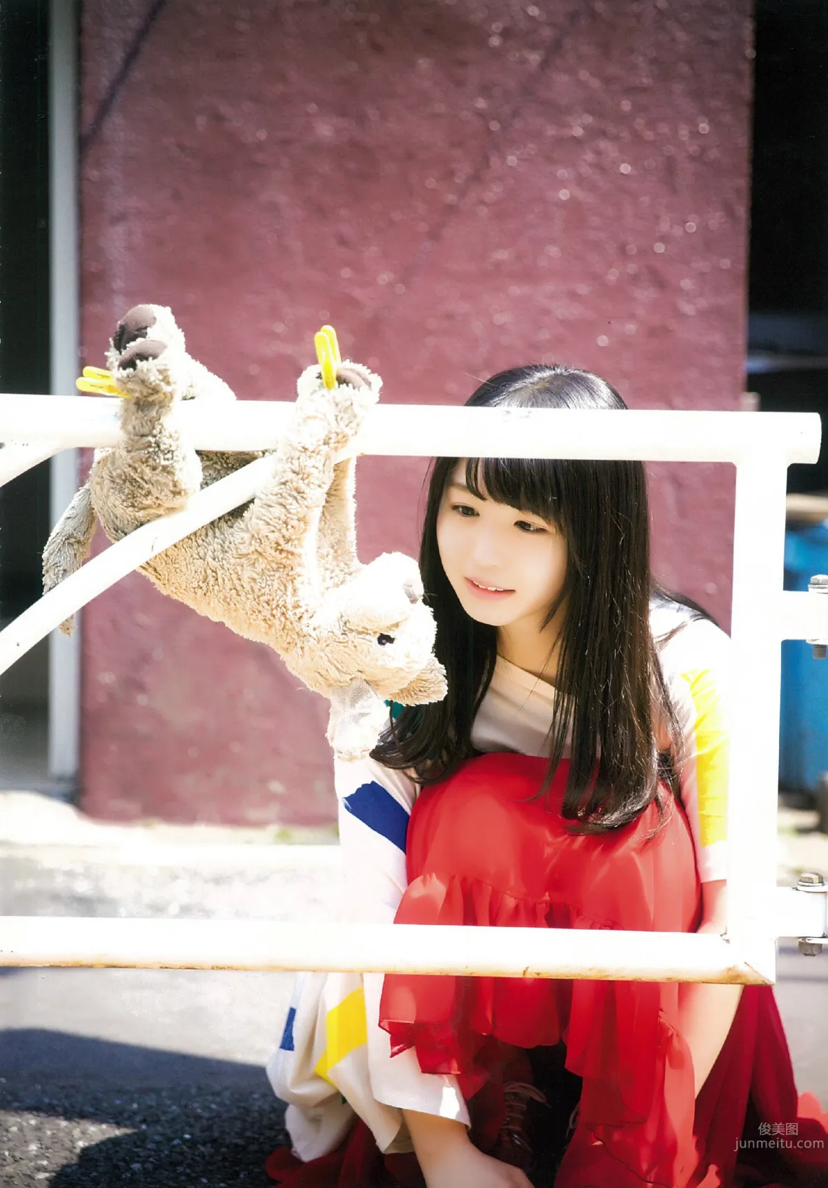 長濱祢留(長濱ねる)- 天使美少女美圖鑒賞 30