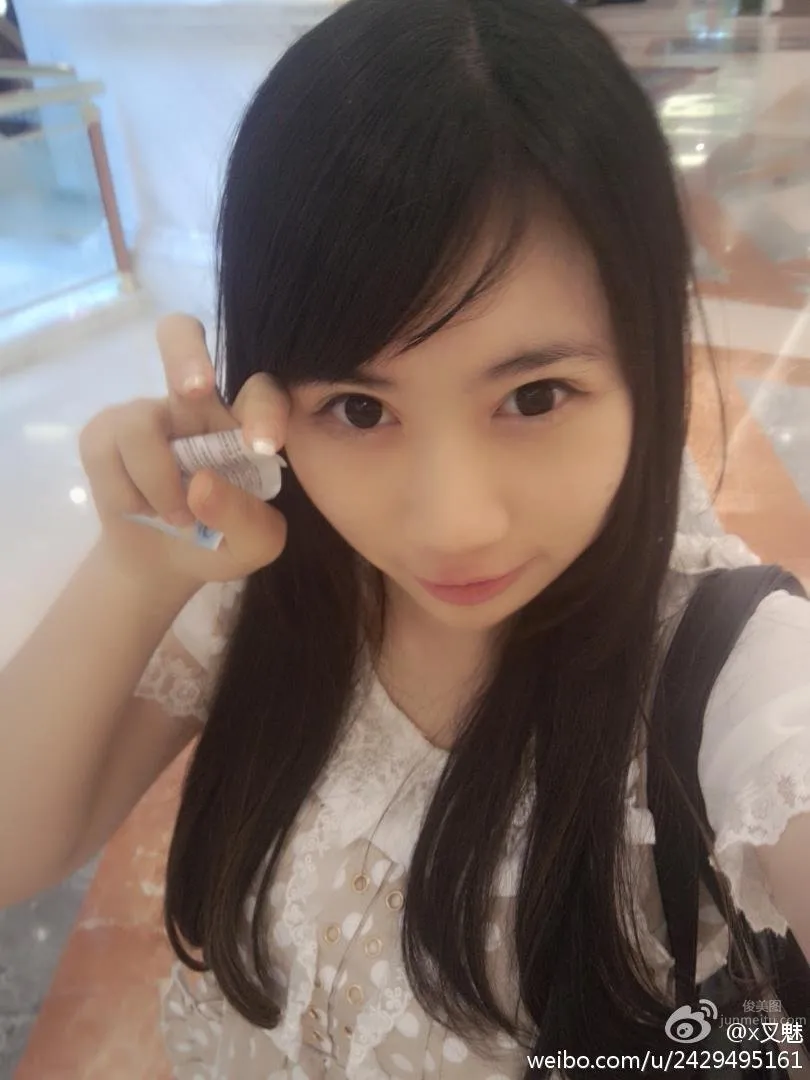 x Chamei - Big-Bust Girl Weibo Private Shoot Photos photo 25