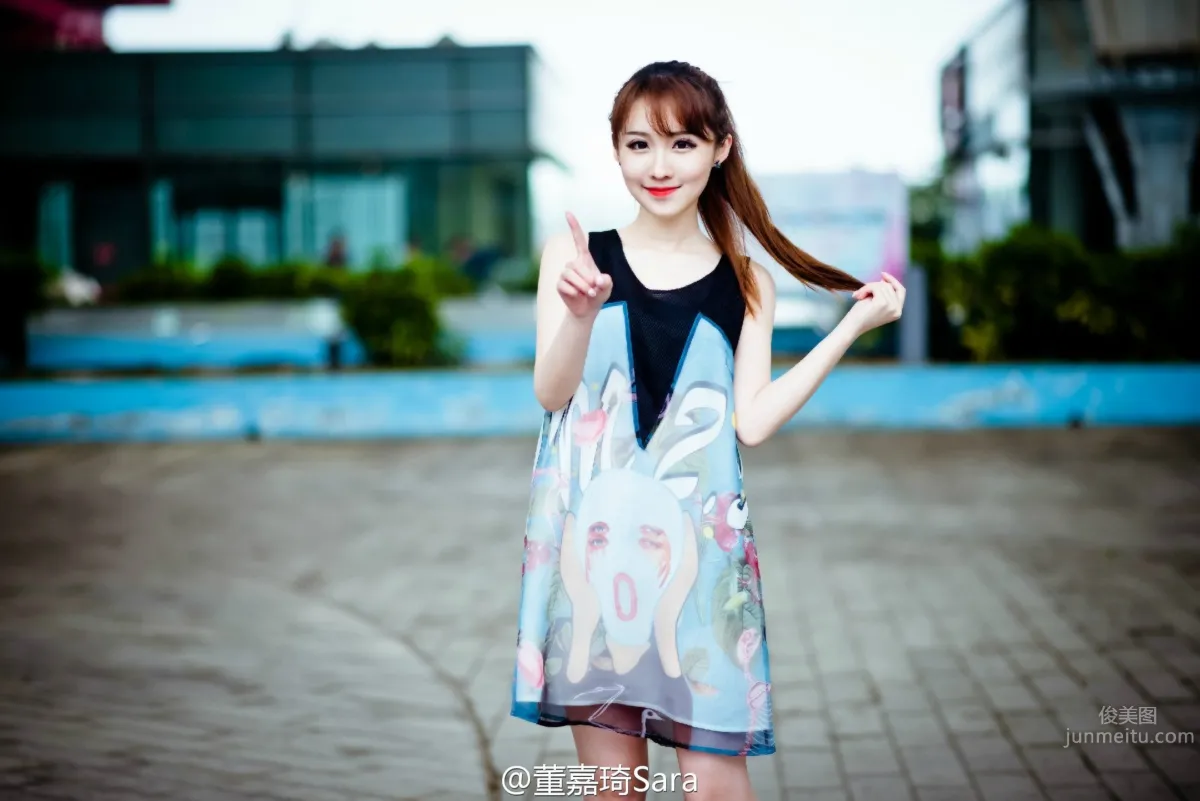 Dong Jiaqi: Sara photo 10