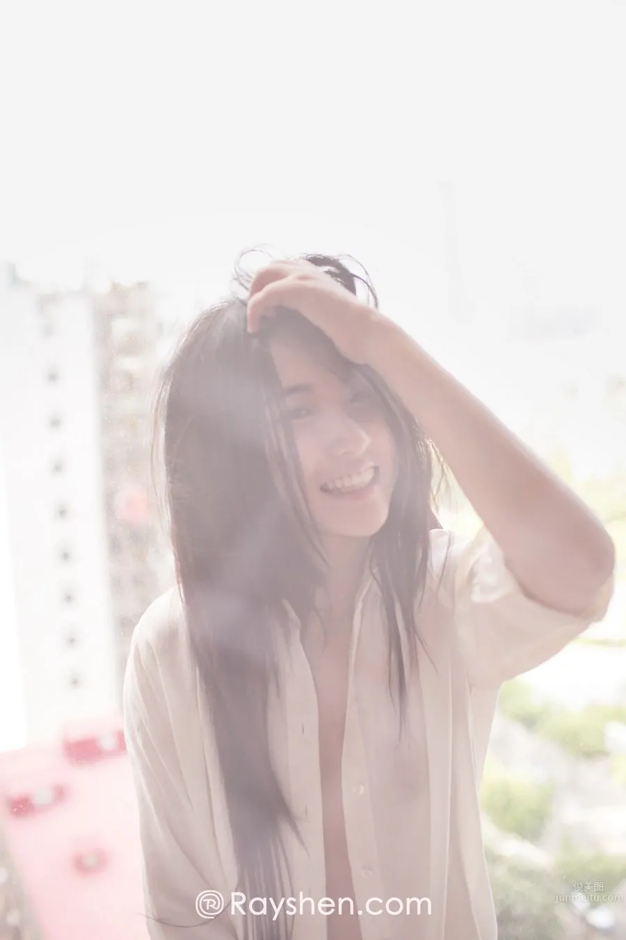 嘉依MOON- 家居朦胧美私房定制寫真 6