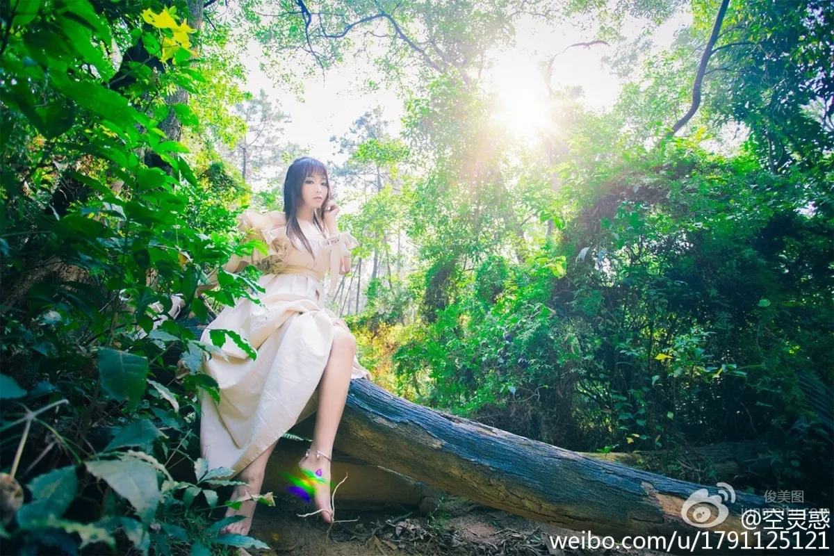 Kong Linghuo: Coser photo 34
