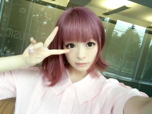 卡莉怪妞- 非主流美女私房照 22