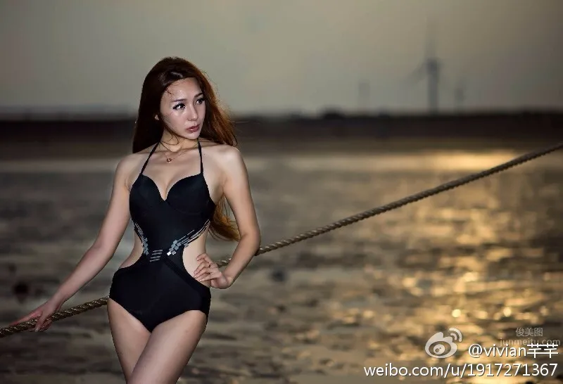 vivian Qianqian - Sexy Fashion Temptation Photos photo 21