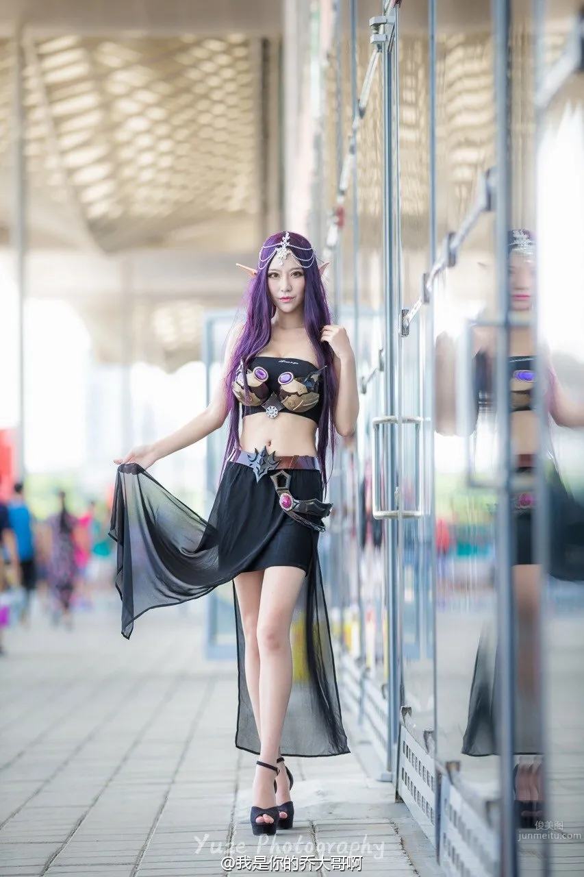 Ding Jingwei - Super Sexy Temptation Photos photo 16