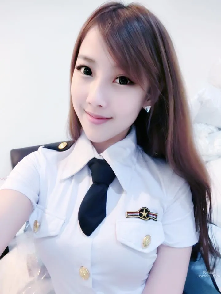 齊恩Qien Lan- 擁有模特兒身材的大馬美女 5