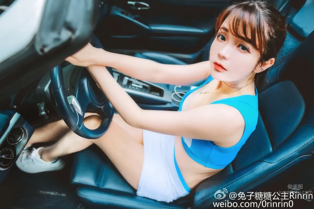 兔兔淩顔- 超人氣Coser海量美圖寫真 17