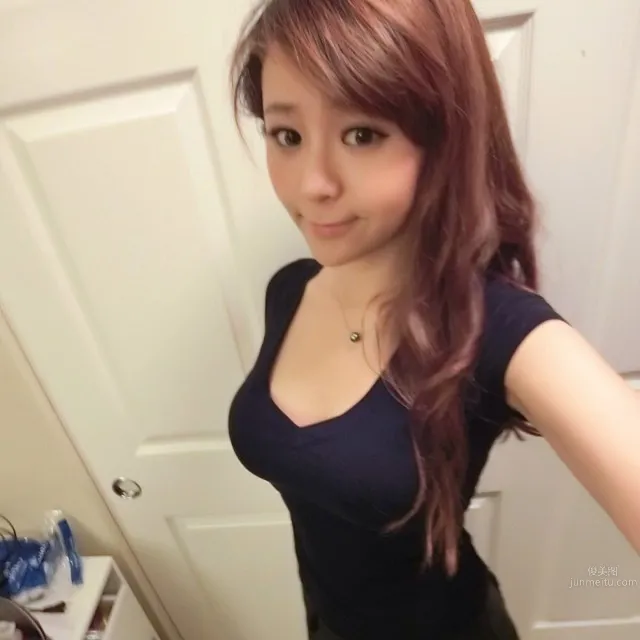 Dora Wang- 身形滿分的IG正妹 25