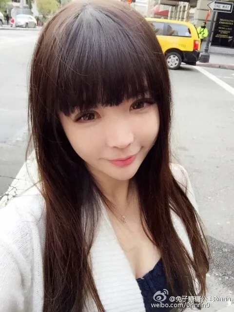 兔兔凌颜- 灵气美少女私房照_22