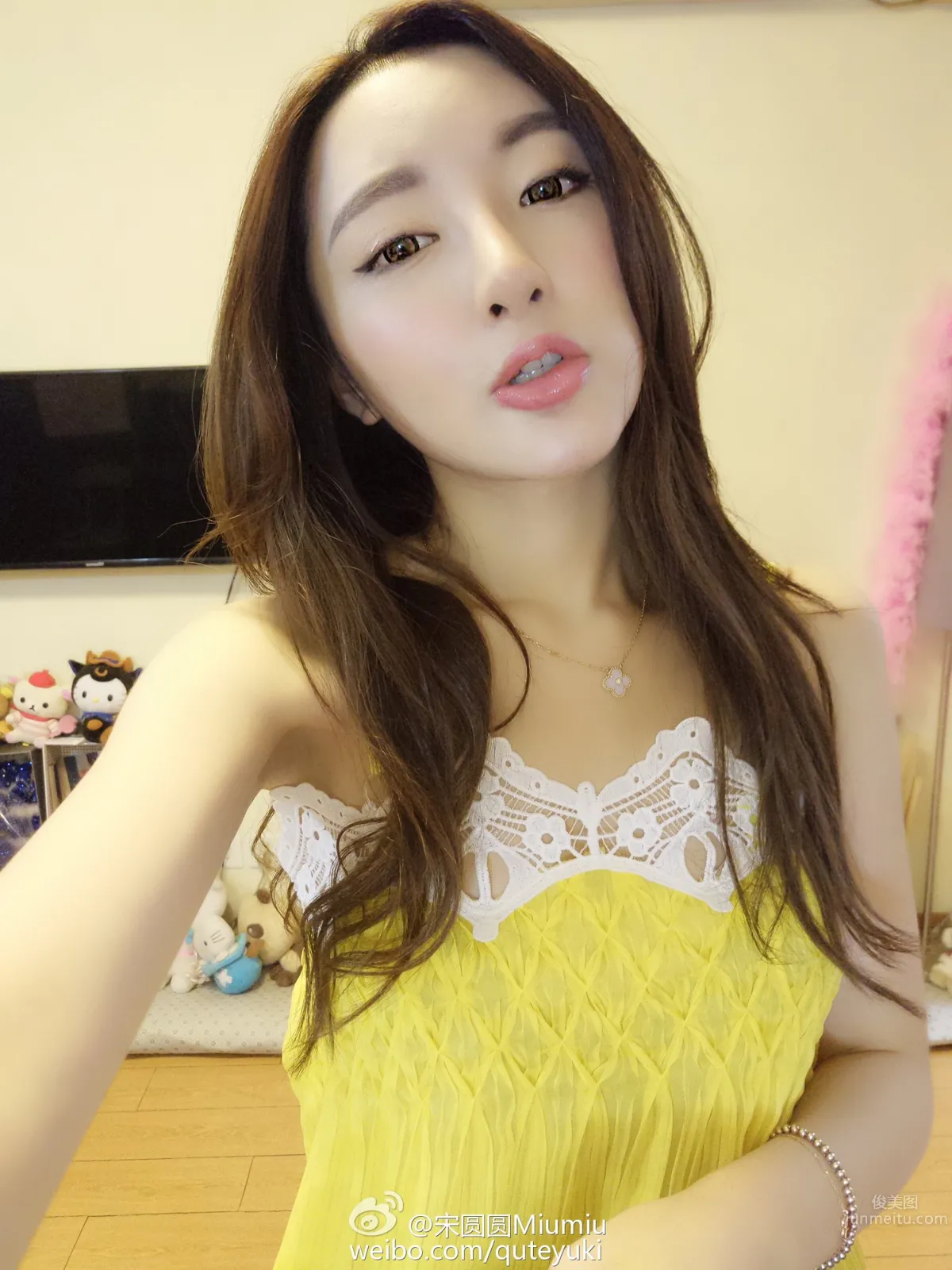 Song Yuanyuan - ChinaJoy2016 Xiaowo Technology Game Booth SG. photo 6