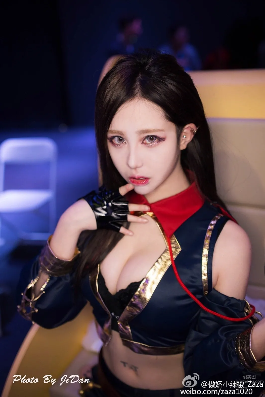 Zaza(傲嬌小辣椒)- 最受歡迎的蝸牛showgirl 33