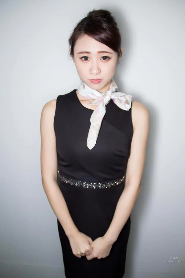 Luo Minci, Looks Sweet but Is Actually Fierce and Tempting photo 3