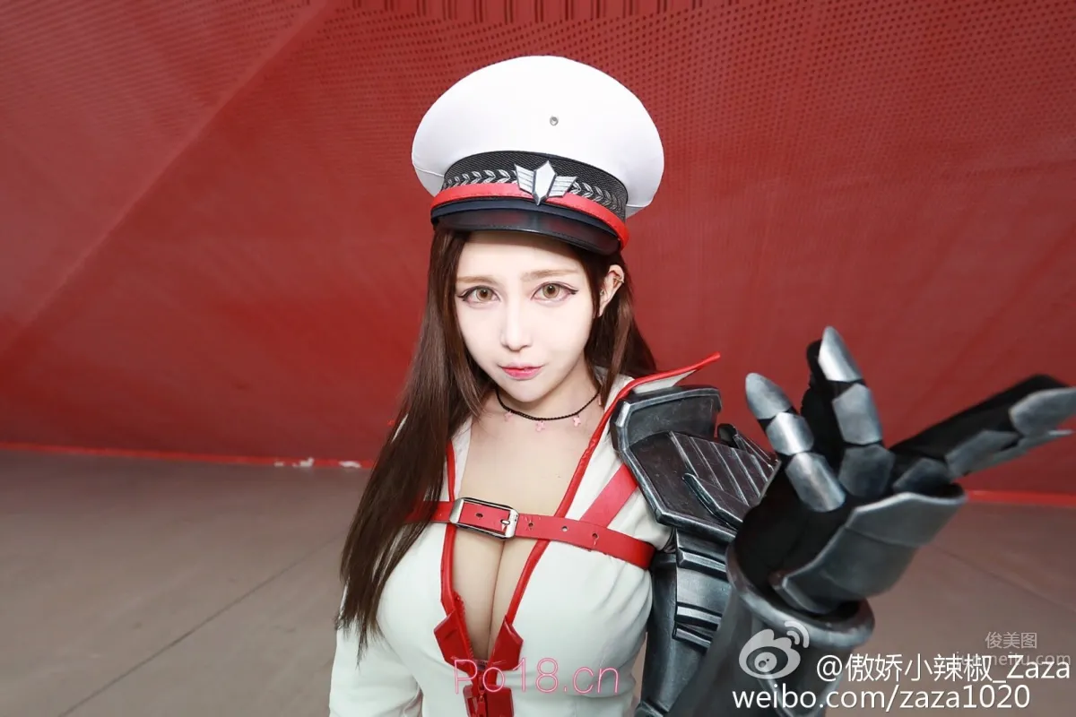 Zaza(傲嬌小辣椒)- 最受歡迎的蝸牛showgirl 31