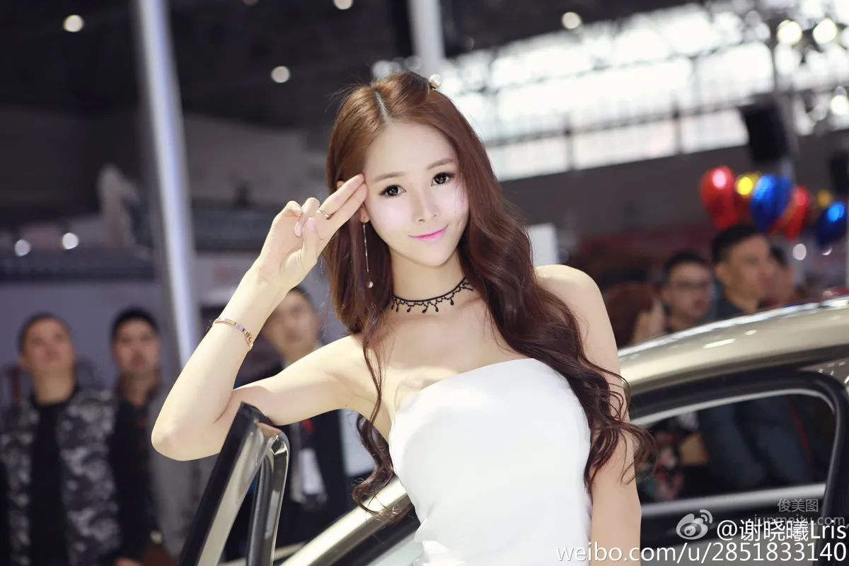 Xie Xiaoxi Lris - 2016 Bust Model Champion Private Shoot photo 14