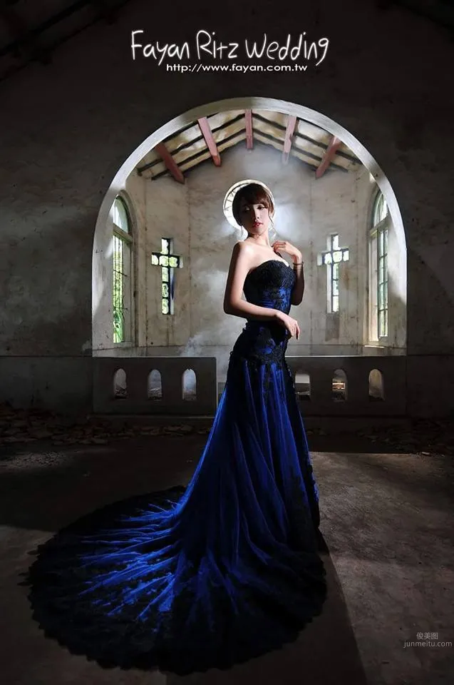 Lv Jialing - Fuxing High School Beauty Queen Aesthetic Photos photo 3