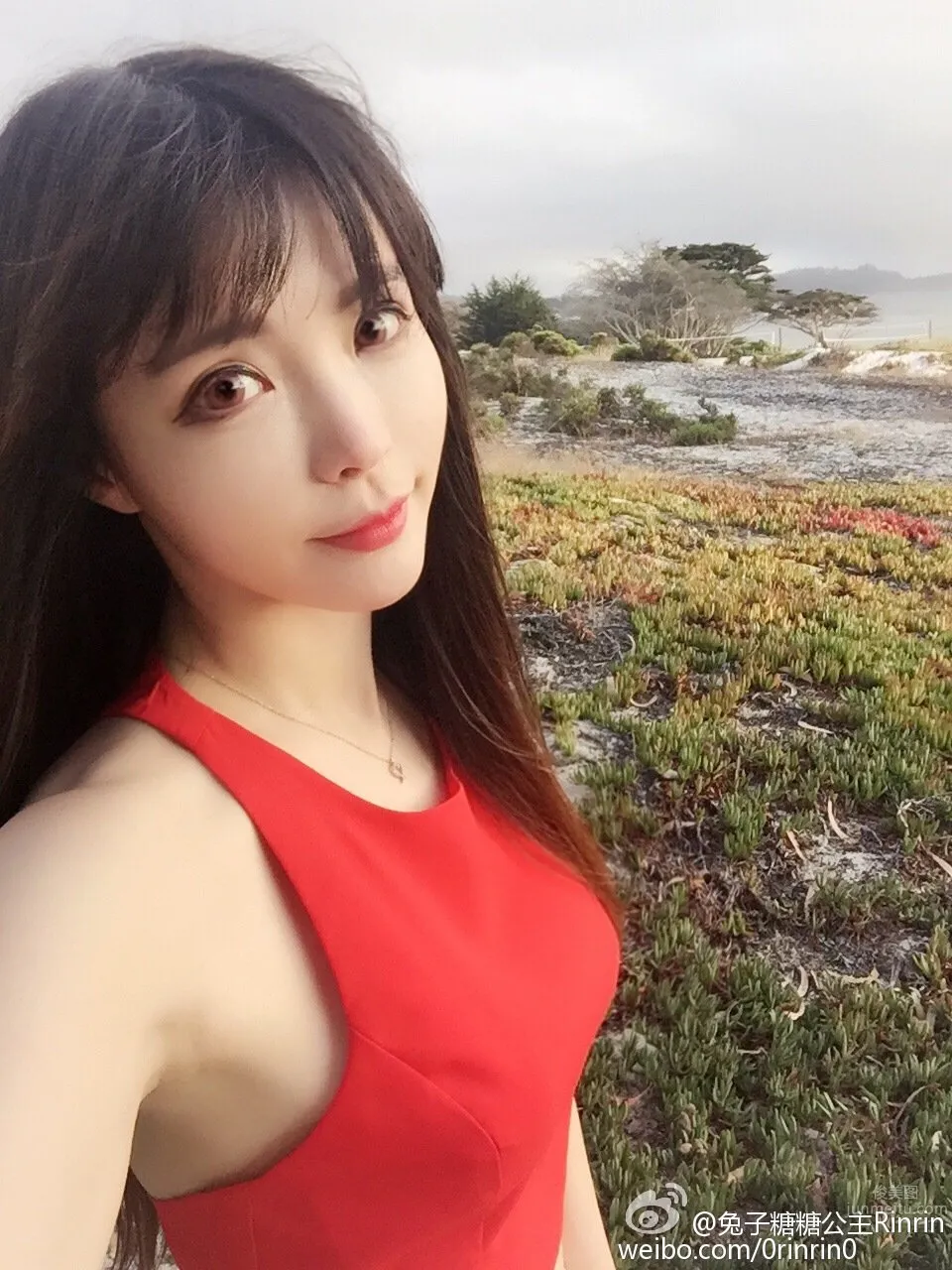 兔兔凌颜- 灵气美少女私房照_14