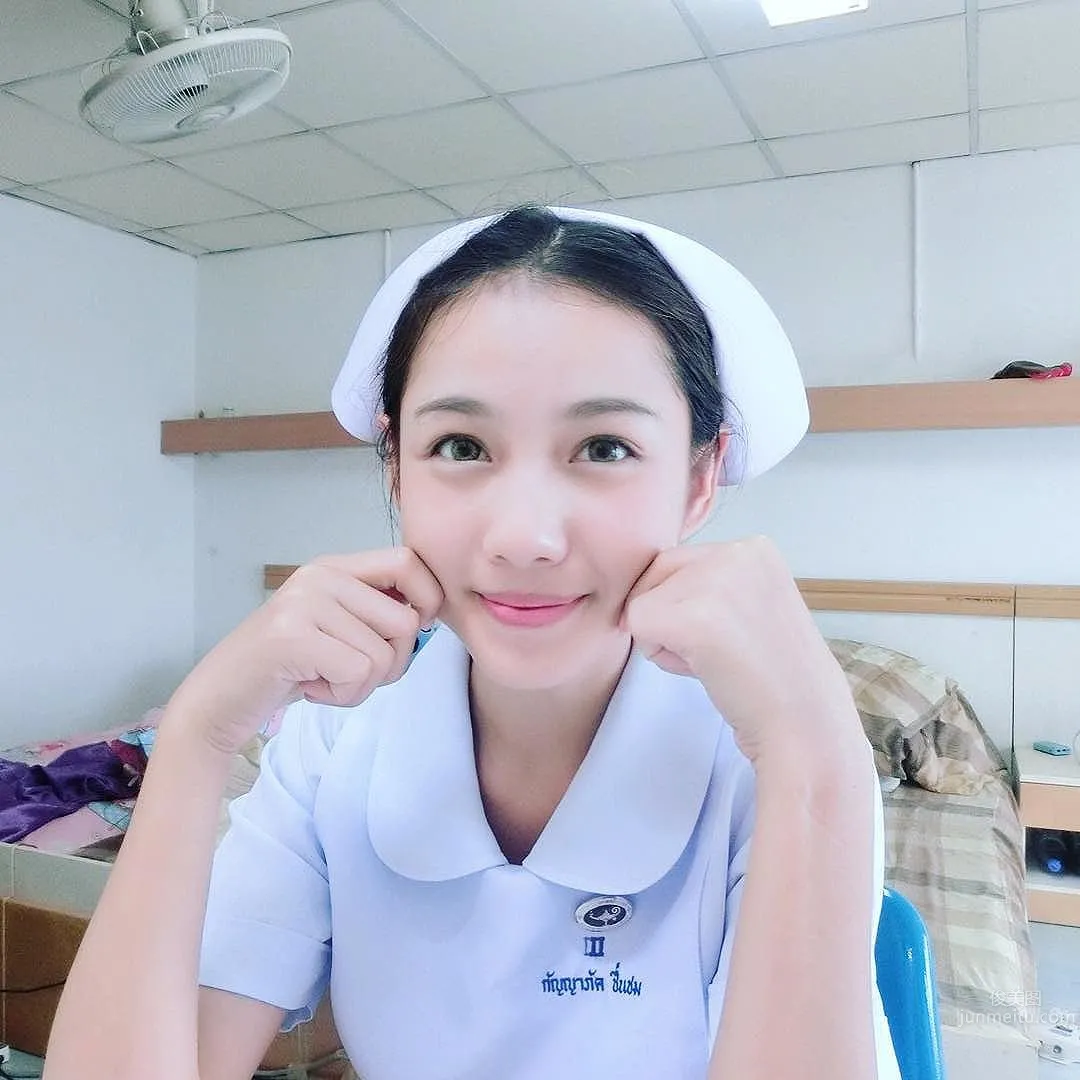 Namkhing Kanyapak, The Most Beautiful Nurse's Uniform Temptation photo 5