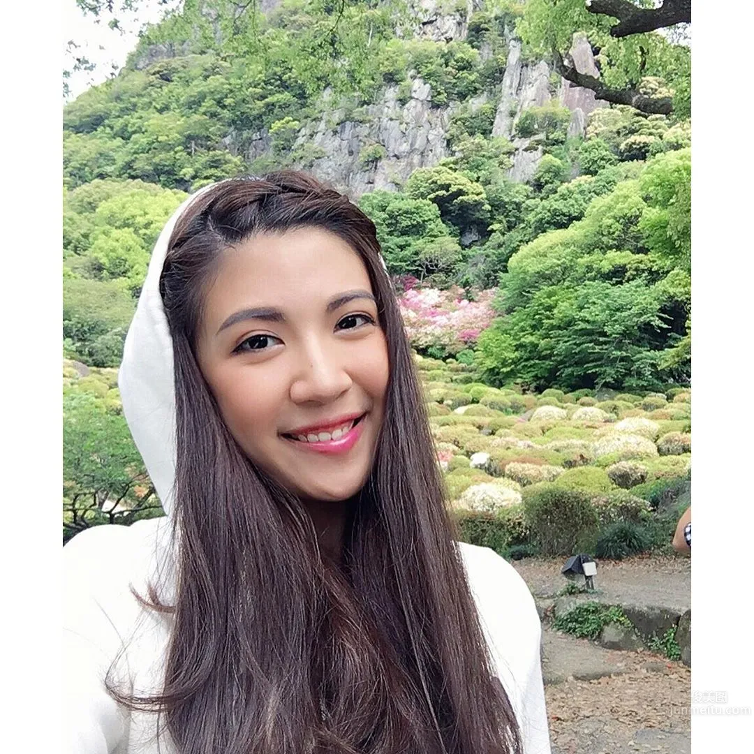 Yu Yisi Yoshi Yu - Fitness Model Shows Off Her Good Figure photo 16