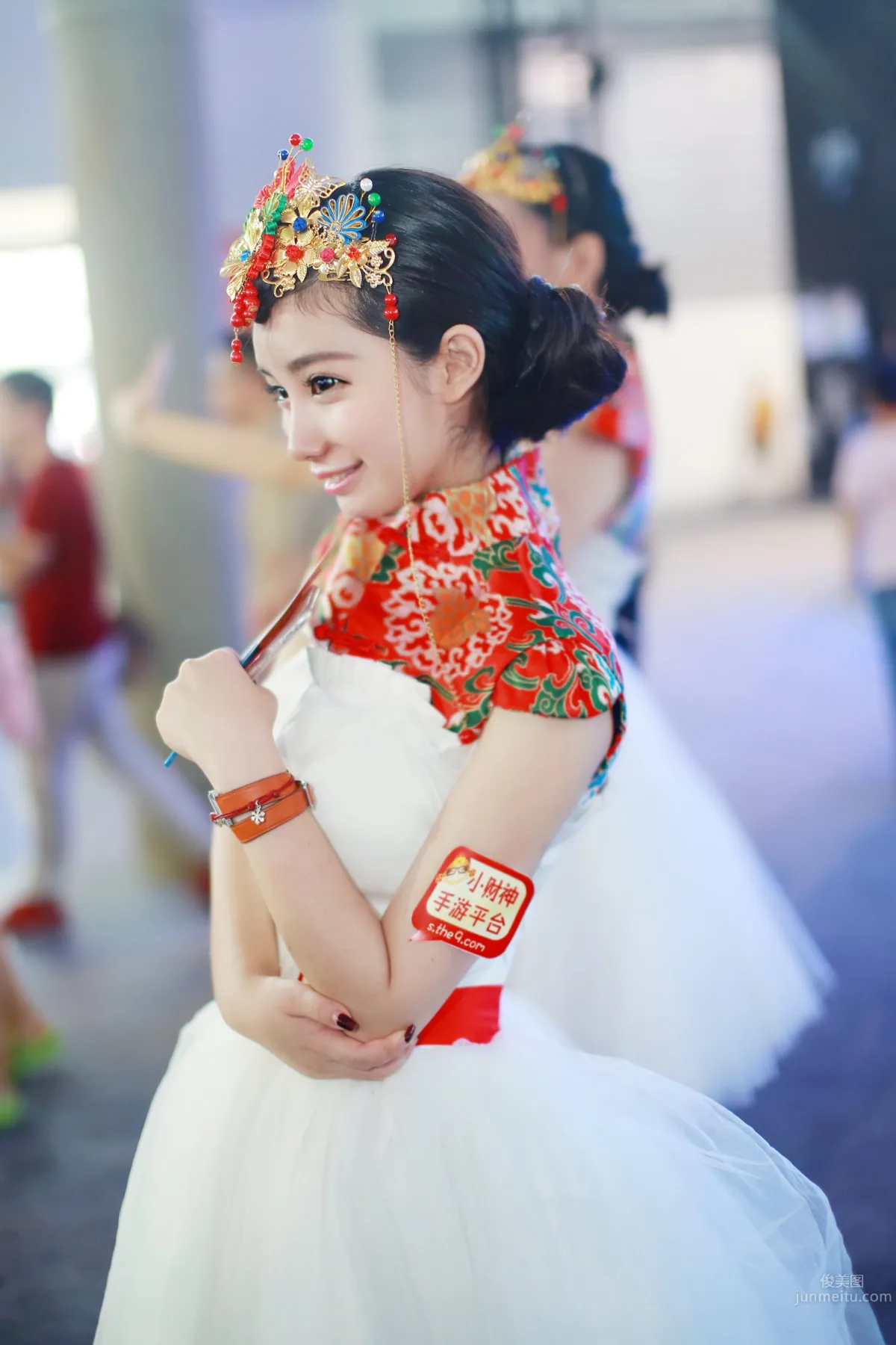 膜法少女小董- 陽光小美女私房照 15