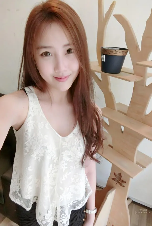 齊恩Qien Lan- 擁有模特兒身材的大馬美女 3