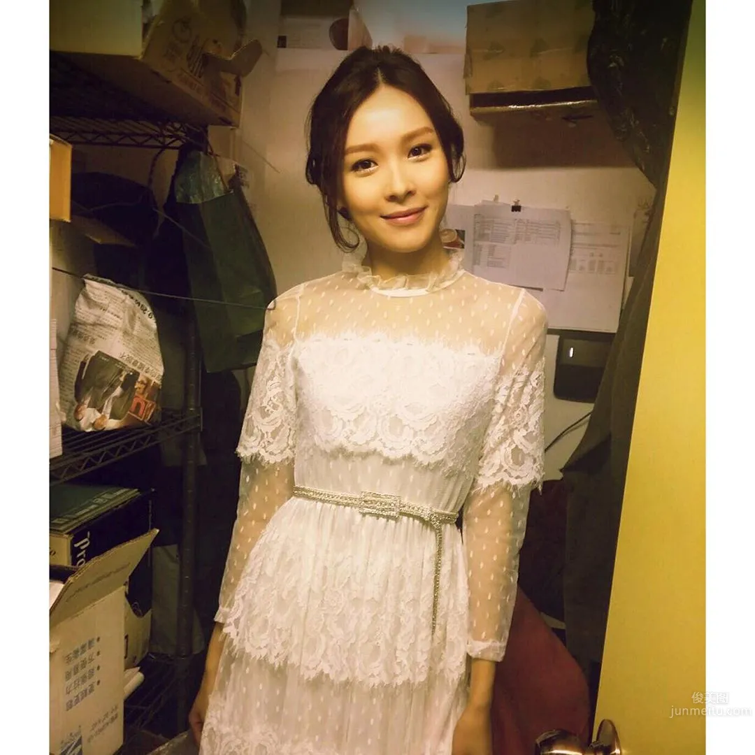 Ali Li Jiaxin - Hong Kong Elegant Actress Beautiful Pictures Collection photo 4