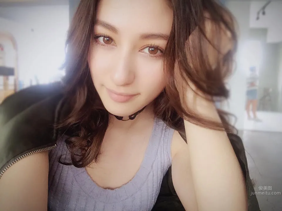 MEIMEI(INES)- 烏拉圭混血美人私房照 11