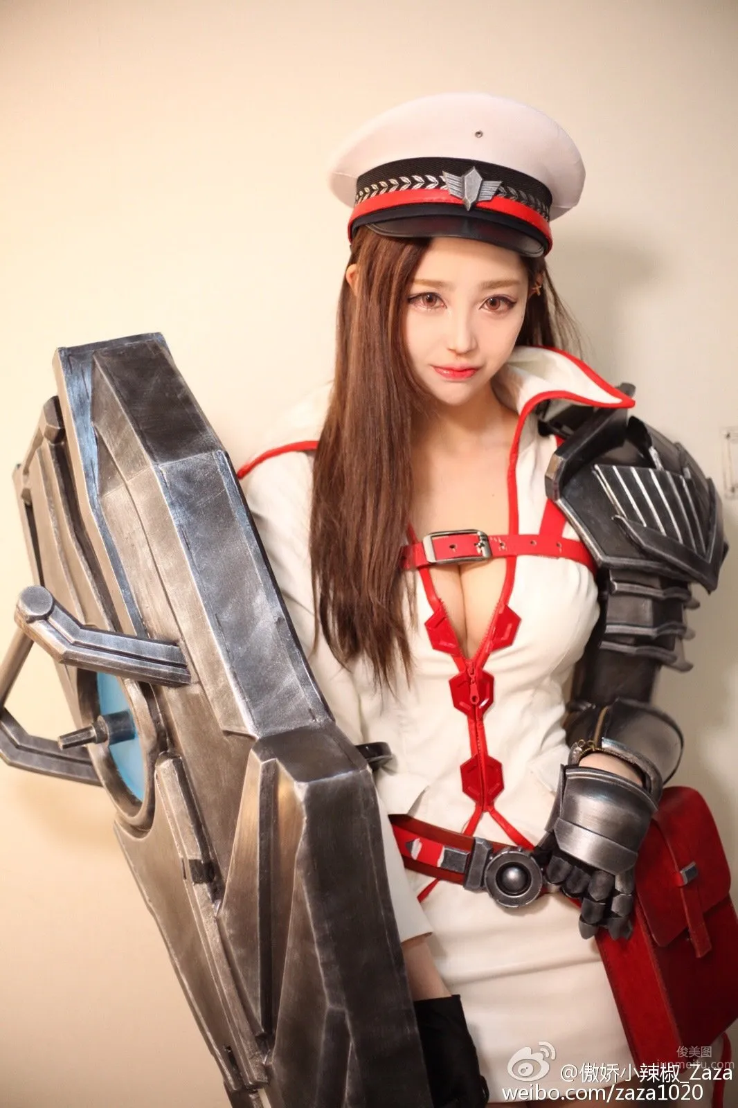 Zaza(傲嬌小辣椒)- 最受歡迎的蝸牛showgirl 29
