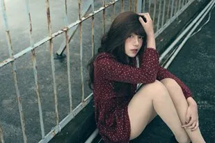 Lv Jialing - Fuxing High School Beauty Queen Aesthetic Photos photo 26