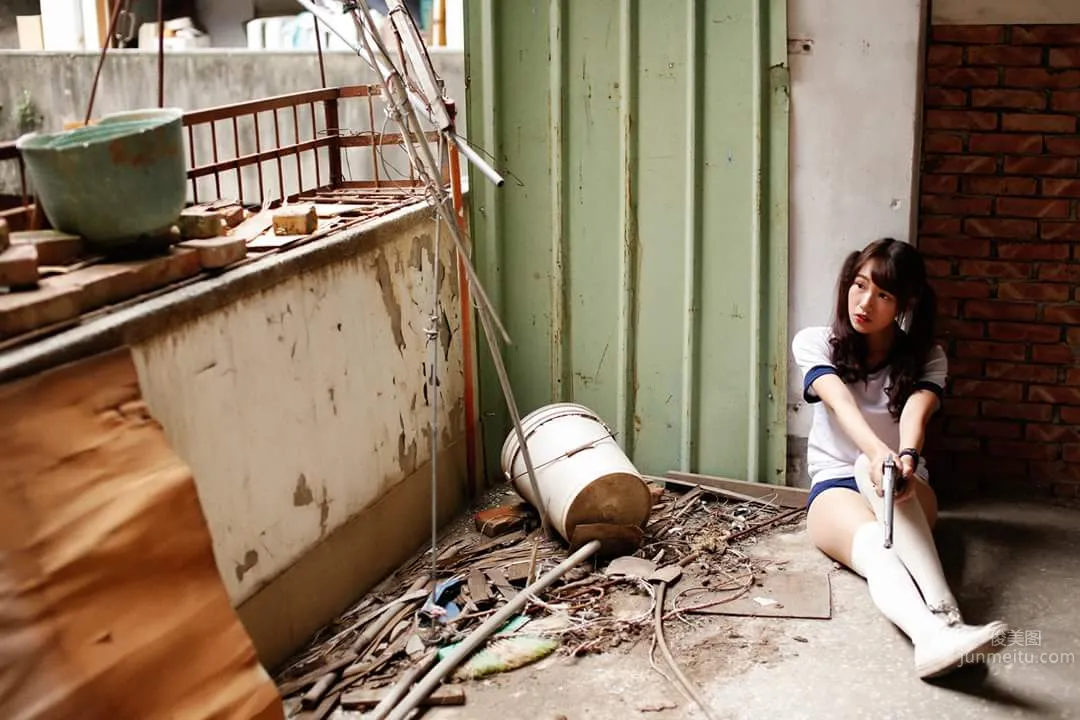 Lv Jialing - Fuxing High School Beauty Queen Aesthetic Photos photo 24