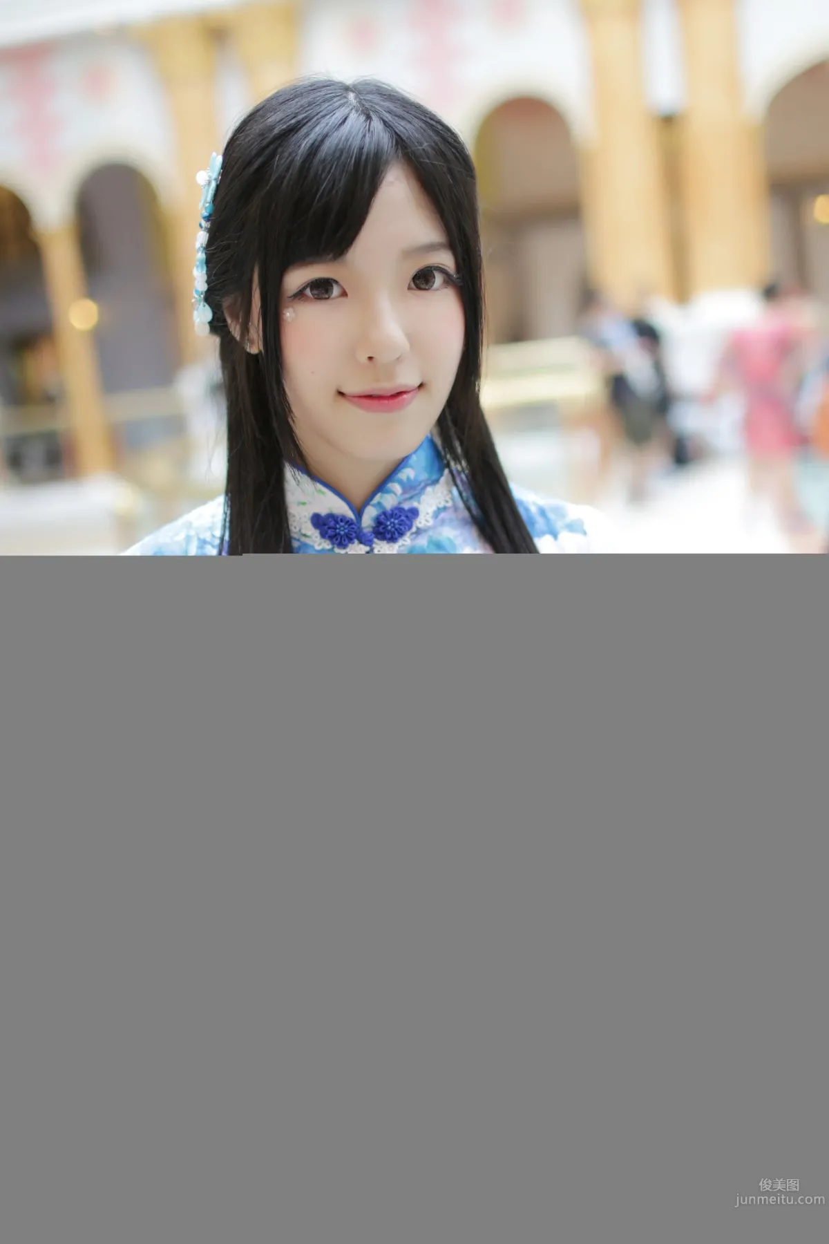 習習(張明希)- 超靈氣美少女Cosplay 6