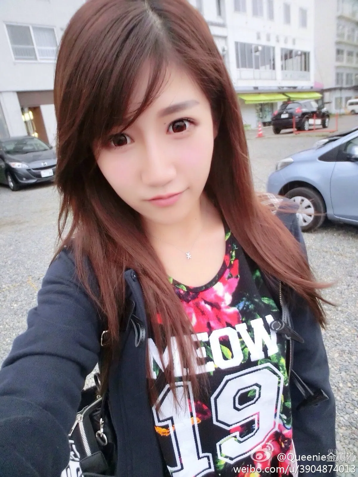 金蕙沁(Miyuki)- 超美的凱英網絡Showgirl 29
