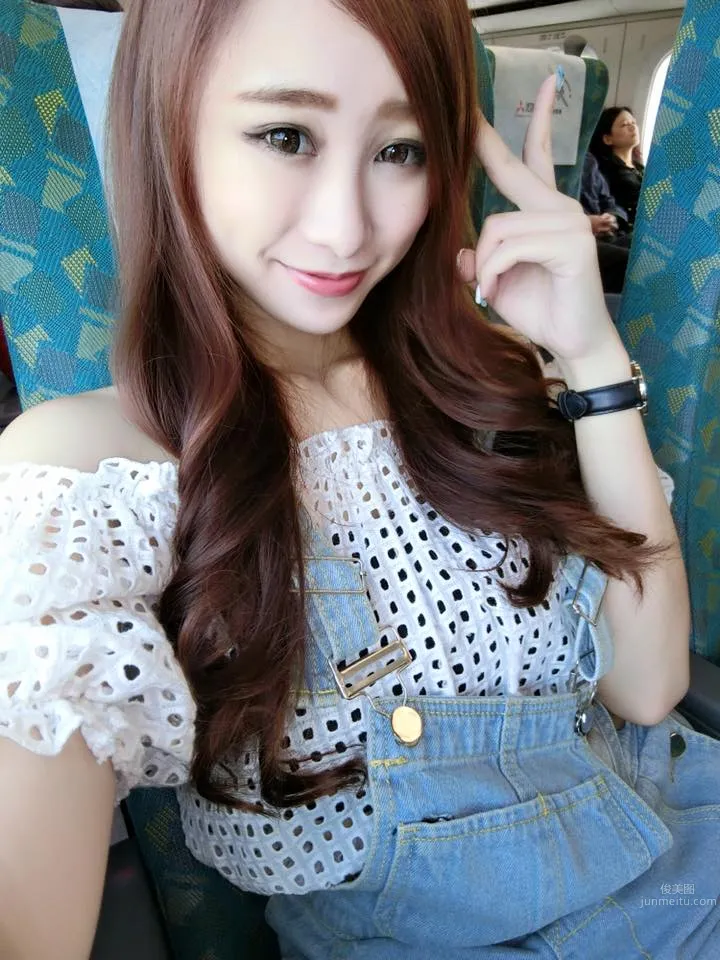 Luo Minci, Looks Sweet but Is Actually Fierce and Tempting photo 15