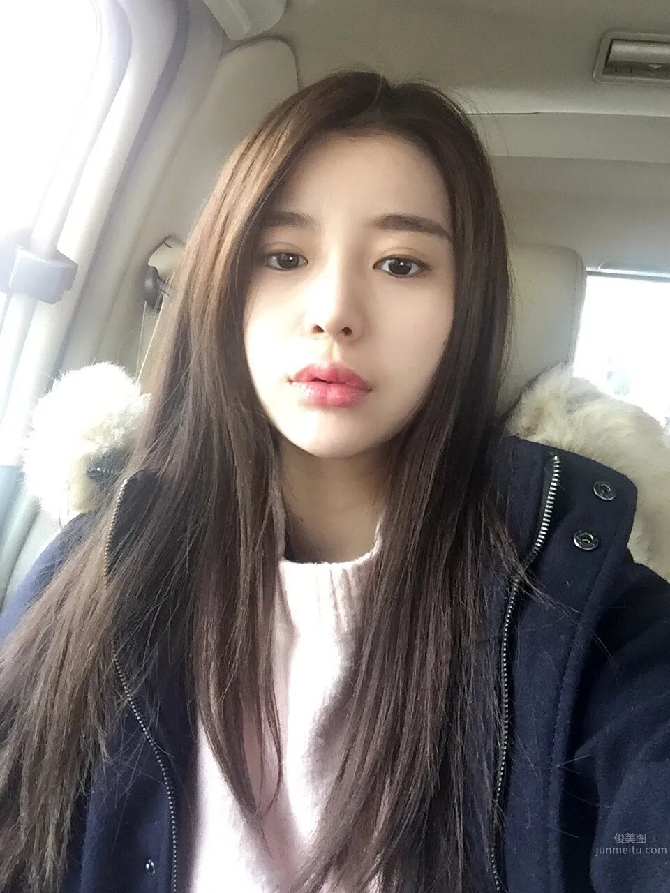 膜法少女小董- 陽光小美女私房照 13