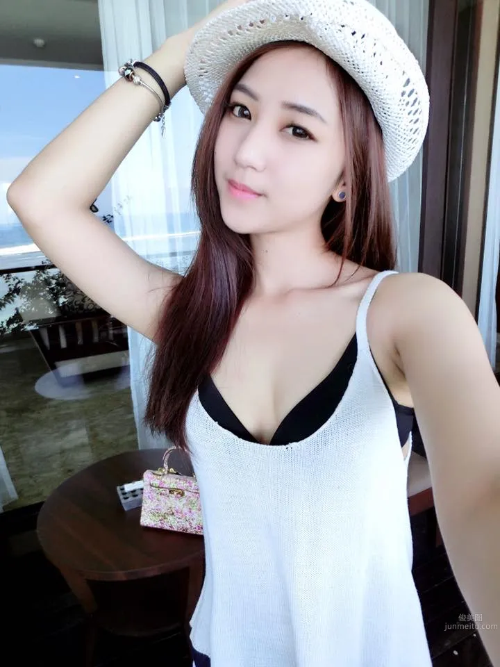 齊慧Lan QiHui- 超養眼馬來西亞正妹 16