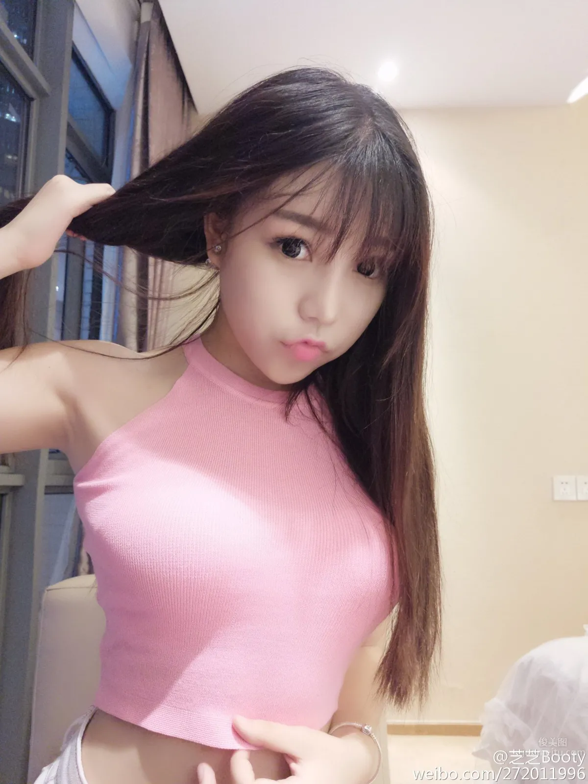 Zhizhi Booty - Playful Female Streamer Private Shoot photo 16