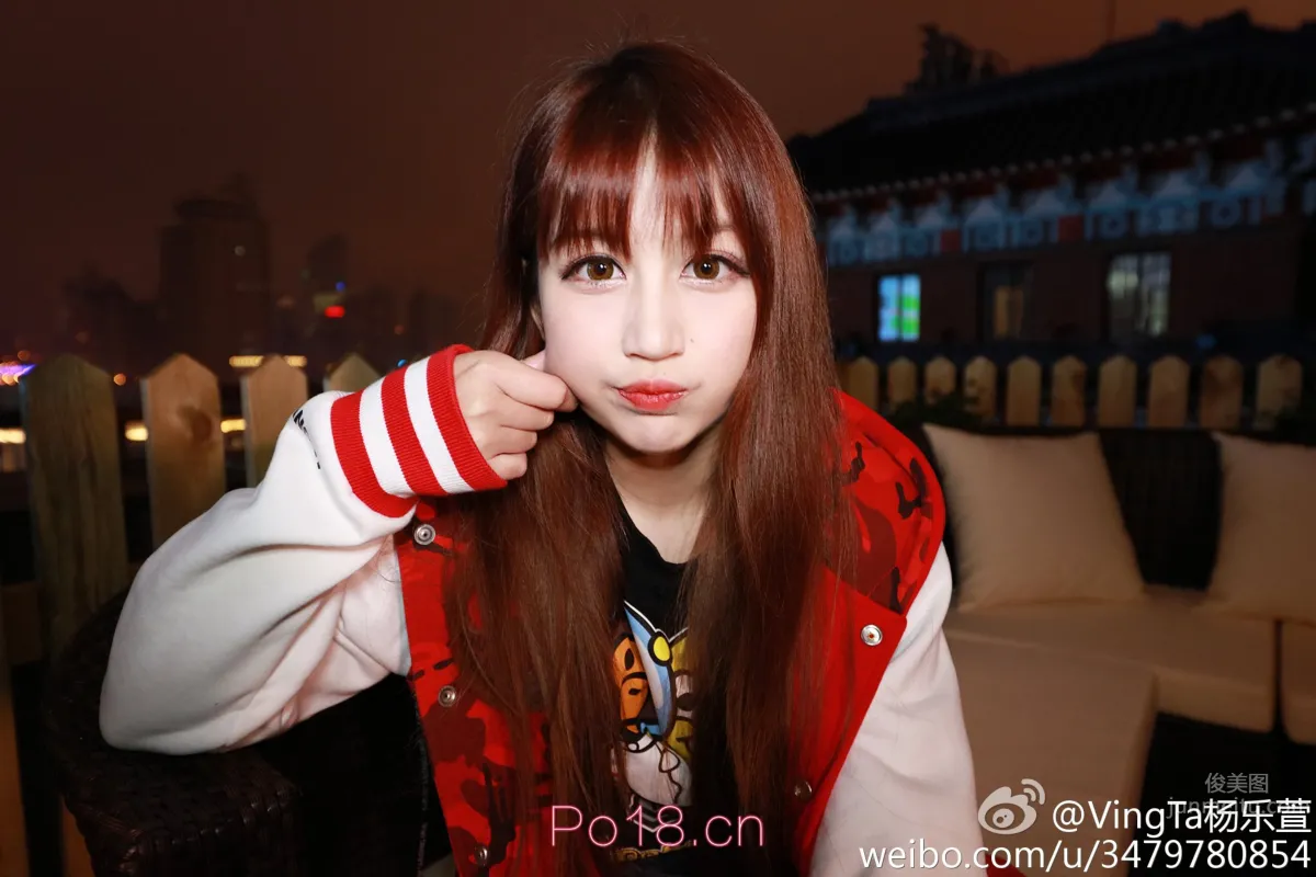 Yang Lexuan VingTa - Pinke Media Signed Showgirl photo 21