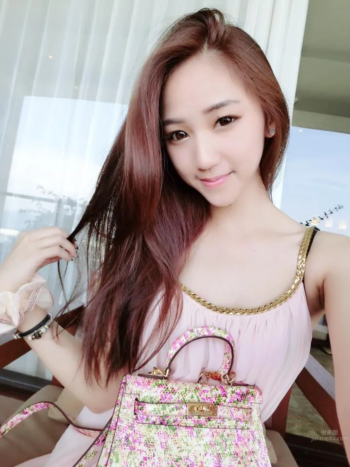 齊慧Lan QiHui- 超養眼馬來西亞正妹 17
