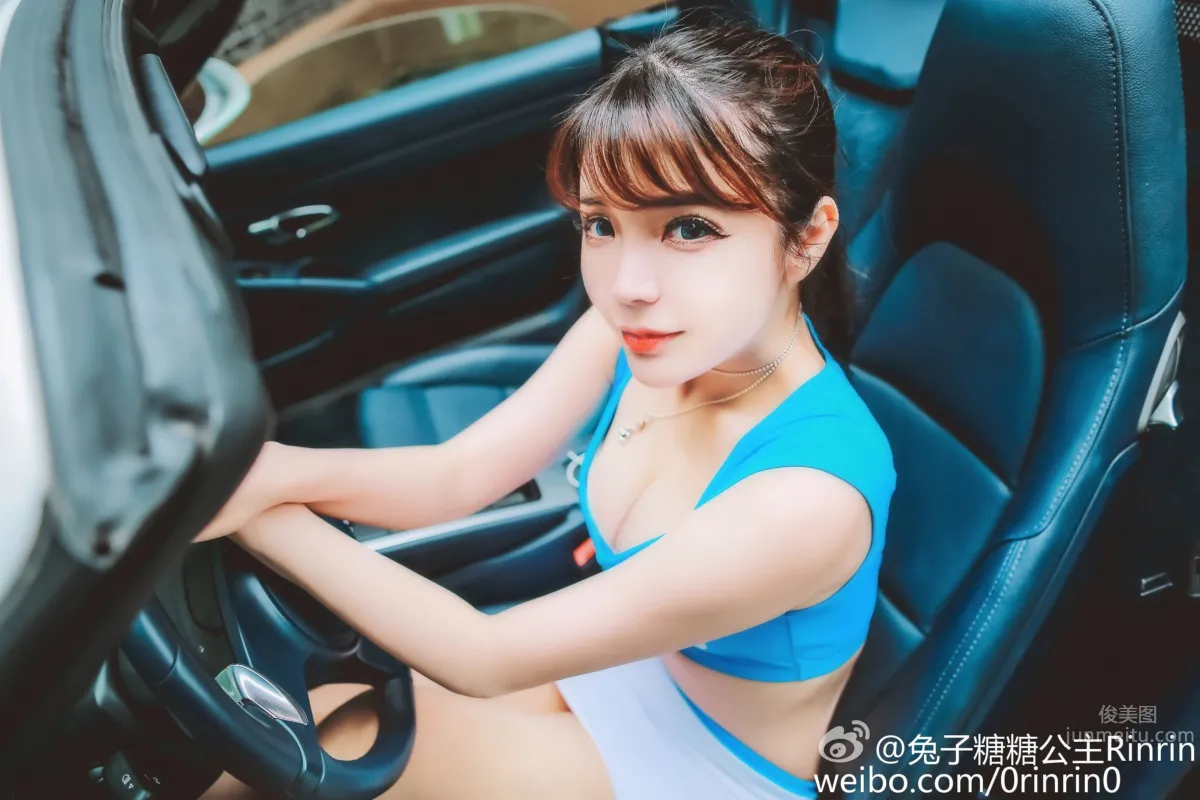 兔兔淩顔- 超人氣Coser海量美圖寫真 13