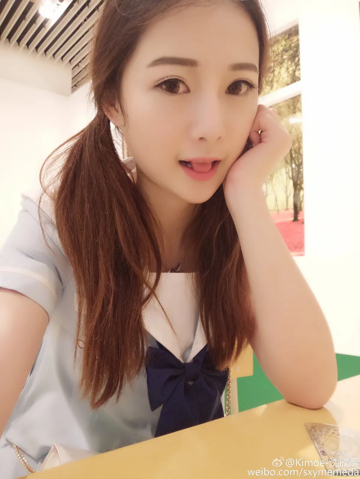 Kimoe Shen Xinyu, Beautiful Girl Coser Sexy Role Play photo 2