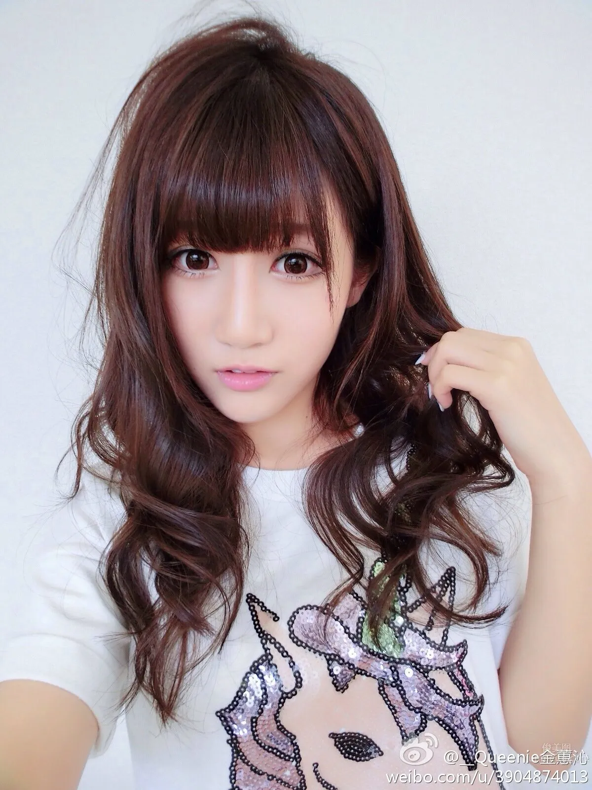 金蕙沁(Miyuki)- 超美的凱英網絡Showgirl 35