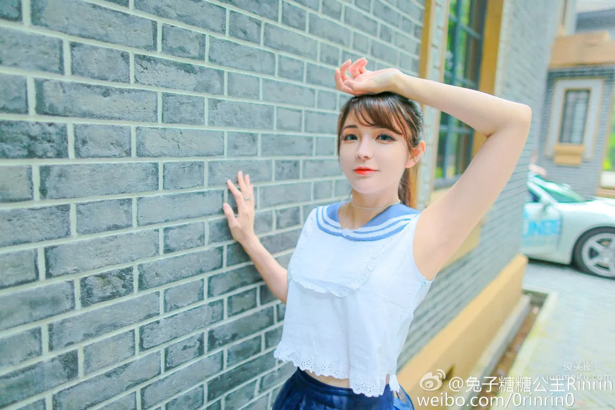 兔兔淩顔- 超人氣Coser海量美圖寫真 26