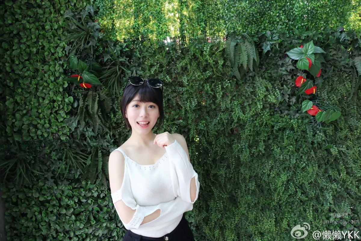 懶懶YKK- 2016ChinaJoy觸手TV展台主推SG 34