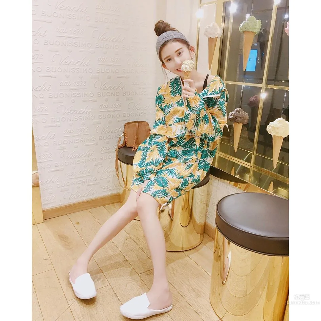 粘婉柔- 空灵系美女IG私房照_28