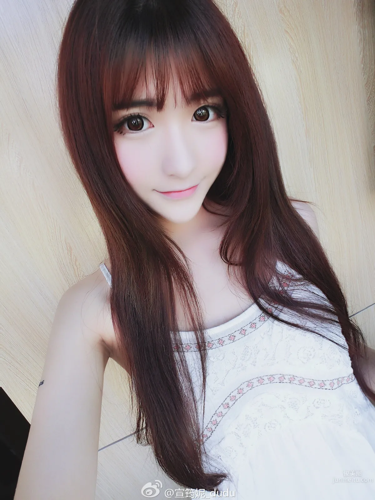 Xuan Yunni dudu, Very Fresh and Sweet Model photo 9