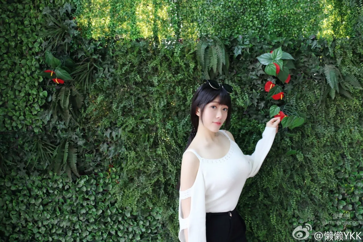 懶懶YKK- 2016ChinaJoy觸手TV展台主推SG 32